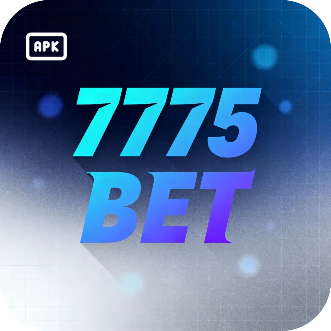 APK oficial da 7775bet para Android