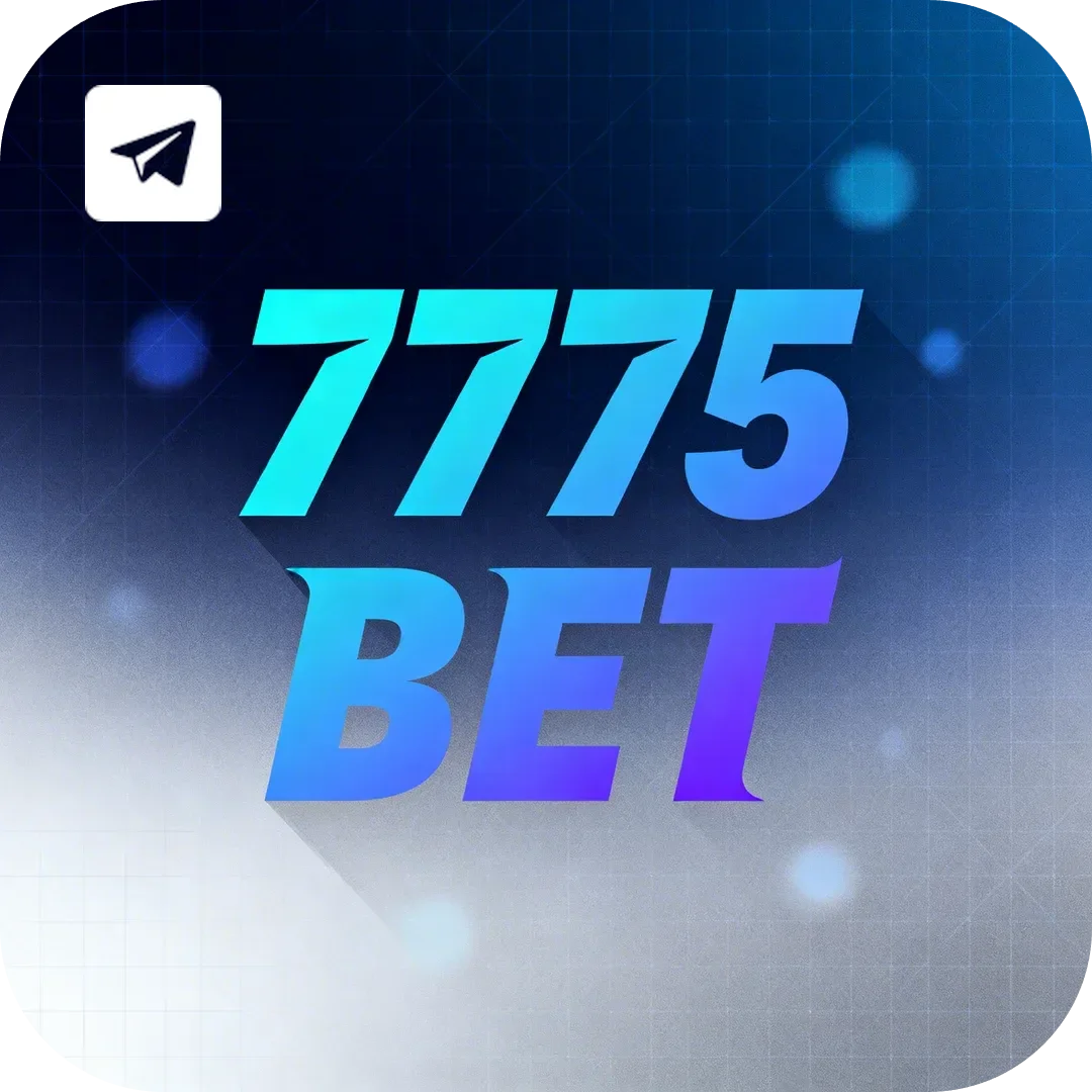 Canal oficial da 7775bet no Telegram