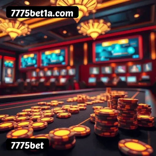 7775bet APK - Download Oficial Android