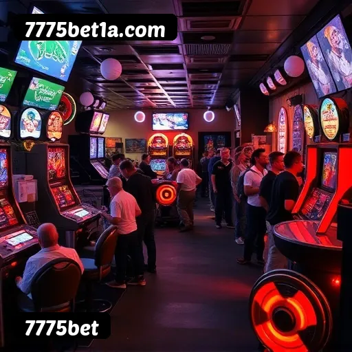 Recursos App 7775bet