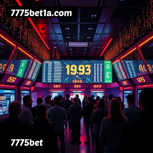 Catálogo Completo de Bônus 7775bet